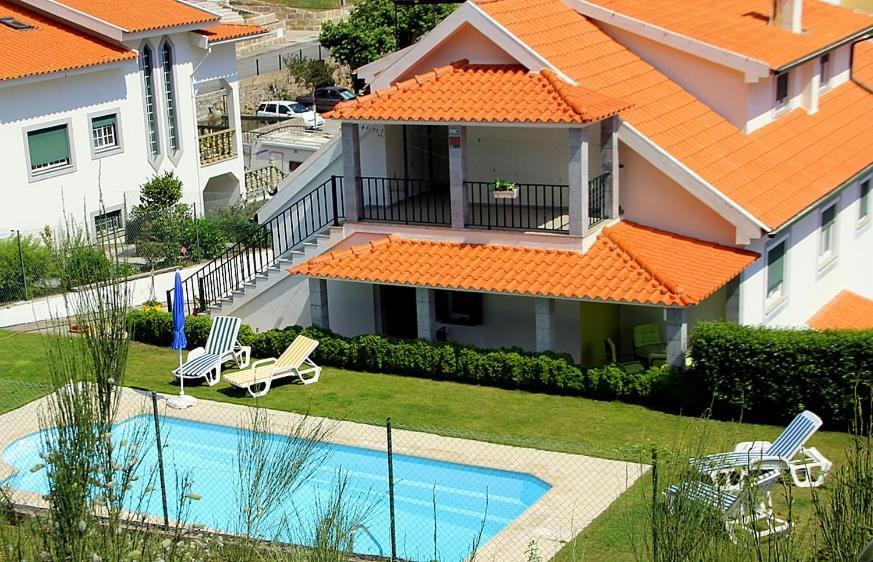 Terra Mista Alojamento Local Gouveia  Ngoại thất bức ảnh